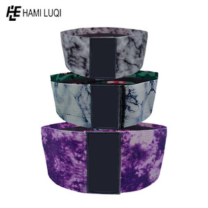 Bandes de résistance personnalisées en gros, bandes de fessiers, bandes d'exercice - Product Image 3