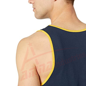 Débardeur de musculation pour hommes, débardeur de gymnastique de haute qualité à bas prix - Product Image 5