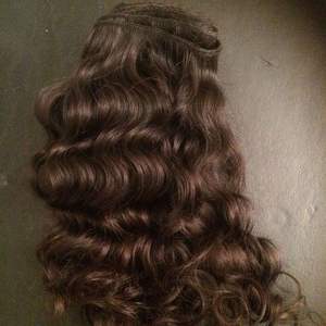 Extensiones de Cabello Humano Virgen Remy Indio Natural, Tejido Doble a Máquina, Micro-Link, Marca JAE, 100g - Product Image 3