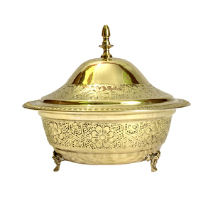 Venta al por Mayor de Cuencos Árabes para Dátiles de Último Diseño - Product Image 1