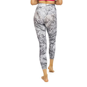 Fabrication en gros, logo personnalisé, pantalons de yoga confortables, entraînement, leggings sans couture pour femmes, taille haute, nouvelle arrivée, taille haute - Product Image 4