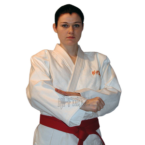 Haute qualité Judo Gi Arts martiaux uniforme 100% coton tissu Kimono Judo uniforme - Product Image 2