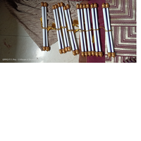 Tiges de rouleaux en bois sur mesure de tailles variées, idéales pour les papeteries de mariage et les designers d'invitations de mariage