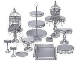 Soportes de metal para Tartas, para fiestas en casa y restaurantes, diseño elegante, el precio más bajo - Product Image 6