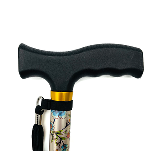 Bastone da passeggio con stampa a vernice piegato per una passeggiata quotidiana - Product Image 4