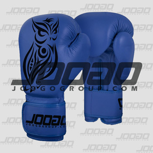 Guantes de boxeo con logo personalizado, bolsa Muay Thai y Kick Boxing - Product Image 1