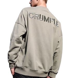 Sudaderas con capucha de invierno Unisex para hombres y mujeres, Sudadera con capucha, logotipo bordado 3D personalizado, forro polar de algodón 100%, informal - Product Image 2