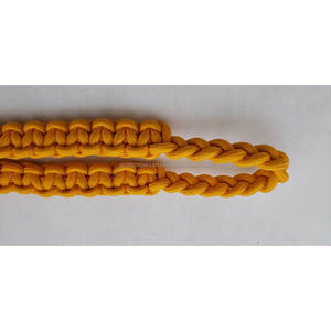 Cordón Hombro Ceremonial 100% Nylon Diseño Personalizado - Product Image 2
