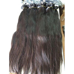 Extensiones de cabello humano brasileño virgen, pelo Remy Natural, la mejor calidad, más colecciones, 2022 - Product Image 1