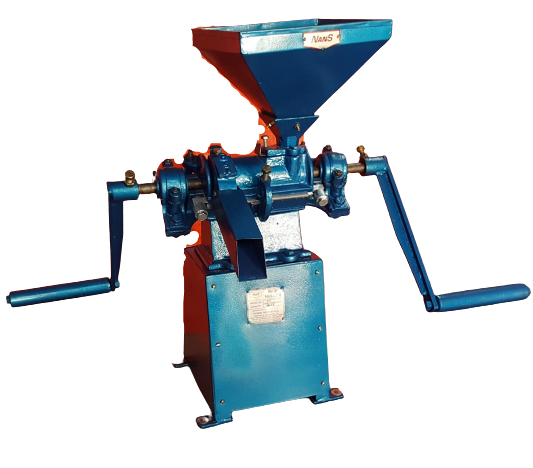 rice huller new model