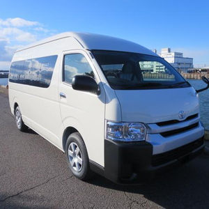 Toyotas Hiace Mini Bus Usado A La Venta 2020 - Product Image 1
