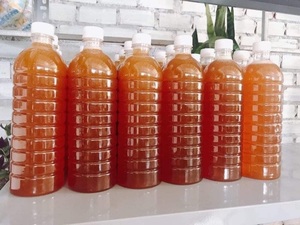 Nature's Nectar Sirop de nectar de noix de coco liquide brut avec sucre de betterave et glucose-Emballage en vrac Jolene + 84 336089155 - Product Image 3