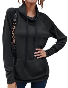 Sudadera Personalizada de Moda Otoño Invierno para Mujer, Sudadera con Capucha, Sudadera Deportiva, Jersey y Sudaderas - Product Image 3