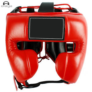 Protector de Cabeza de Boxeo Antibacterial para Hombre con Logotipo Personalizado al por Mayor, con Colores Personalizados para Combate y Entrenamiento - Product Image 4