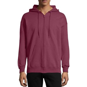 Sudadera con capucha de algodón para hombre, forro polar de peso pesado con cremallera, estilo paquistaní - Product Image 4