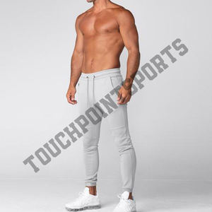 Pantalon de survêtement de haute qualité avec logo personnalisé Pantalon de survêtement décontracté Fitness Tech imprimé anti-rides Joggers en gros - Product Image 6