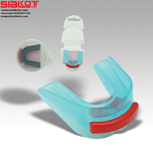 Protège-dents de football OEM ODM, nouveau design, protection pour les lèvres/bouche/dents - Product Image 1