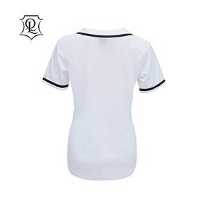 Chaqueta de uniforme de béisbol para hombre y mujer, ropa deportiva con estampado - Product Image 2