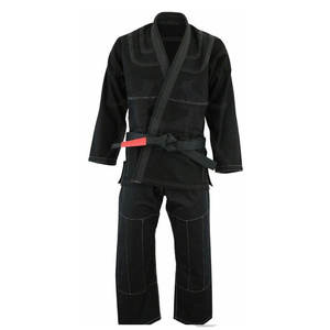Uniforme de calidad superior Bjj Gi Jiu Jitsu, uniforme de combate, venta al por mayor - Product Image 3