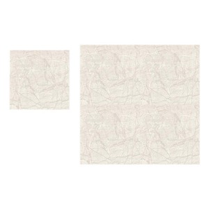 กระเบื้องปูพื้นพอร์ซเลนเคลือบสีขาวมันวาว 40x40ซม - Product Image 2