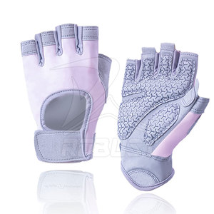 ถุงมือหนังนีโอพรีนสำหรับออกกำลังกายยกน้ำหนักออกกำลังกายเข้ายิมสินค้าใหม่ใช้ได้ทั้งชายและหญิง - Product Image 1