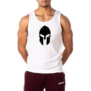 Custom Printed tank Tops for <b>Men</b> Gym tank Tops for Workout and Training <b>Stringer</b> <b>Vests</b> for <b>Men</b> on Cheap Prices on Wholesale - Product Image 5