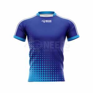 Camiseta de Entrenamiento GAA Personalizada por Sublimación, 100% Poliéster, 170 g/m², Unisex para Adultos, Hecha en Pakistán para Fútbol Gaélico y Hurling - Product Image 1