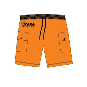 2024 pantalones cortos deportivos de verano personalizados para hombres y mujeres, pantalones cortos informales para correr a la moda, decoración con Logo, ropa de calle diseñada por diseñadores - Product Image 1