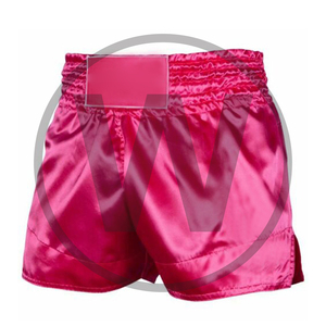 กีฬาที่มีคุณภาพสูงศิลปะการต่อสู้มวยไทยกางเกงขาสั้น - Product Image 4