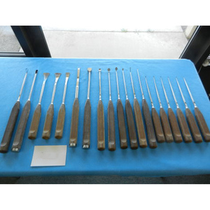 Retractor ortopédico para columna vertebral Anterior, conjunto de instrumentos de cureta para osomia, productos Farhan y Co, A + - Product Image 1