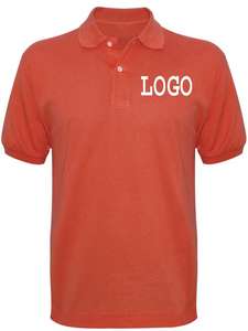 เสื้อโปโลผ้าฟลีซผ้าฝ้าย100% ลำลองสำหรับผู้ชายเสื้อเชิ๊ตแขนสั้นคุณภาพสูงระบายอากาศได้ดีขนาดพลัสไซส์คอลเลกชันใหม่ขายส่ง - Product Image 4