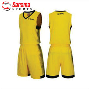 Uniformes de basket-ball pour jeunes cool personnalisation de l'uniforme de basket-ball d'équipe professionnelle avec logo personnalisé, - Product Image 4
