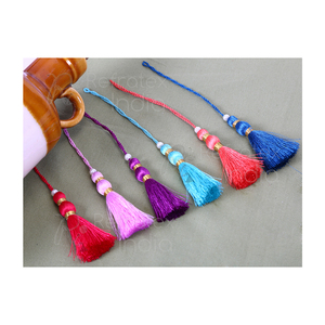 Mini pompons décoratifs, à bas prix, vente en gros, pièces - Product Image 1