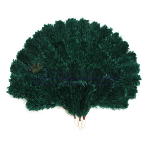 Uniforme ceremonial Pluma de calidad fina Hackles OEM Servicio Diseño Pluma Hackle | Proveedores de Hackle de seguridad hechos a medida - Product Image 1