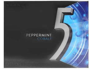 Wrigley No5 menta 32g x 10 Pcs x 12 bloque - Product Image 2