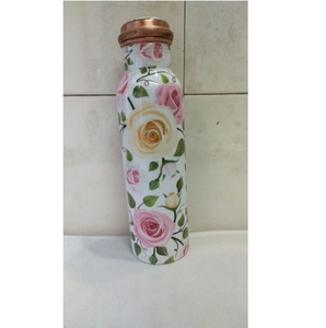 Distributeur d'eau en cuivre pur, pour eau à boire, pour hôtel, maison, gymnastique, spa, pique-nique - Product Image 4