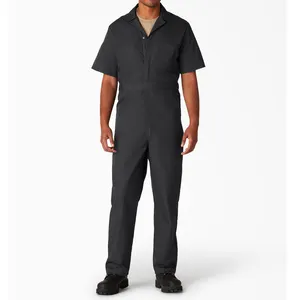 New Lightweight Breathable Workwear Coverall Fire Resistant Workwear Coveralls at Wholesale 2022