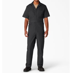 New Lightweight Breathable Workwear Coverall <b>Fire</b> Resistant Workwear Coveralls at Wholesale 2022 - Product Image 1