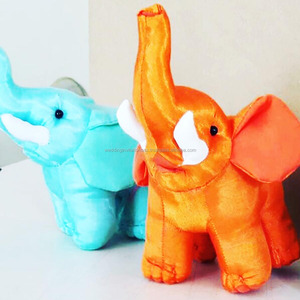 ตุ๊กตาช้างไหมไทยทำมือ - Product Image 1