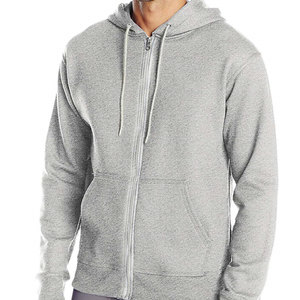 Sudaderas con cremallera para hombre de alta calidad, mangas completas, ropa de invierno, Sudadera con capucha transpirable - Product Image 2