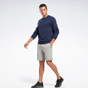 Verano corto 2025 venta al por mayor Casual Color sólido cintura corta Hombre Pantalones cortos gimnasio correr sudor - Product Image 2