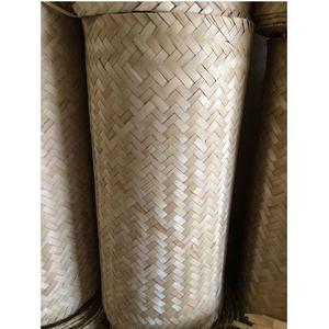 Berceau en bambou assorti, ustensile en bambou tissé fait à la main, données en or 99 du VIETNAM - Product Image 1