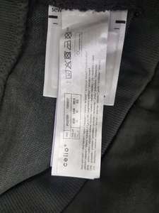 Lot de Stock Bangladesh : Pantalons Formels Décontractés pour Hommes, 100% Coton, Taille Mi-Haute avec Cordon de Serrage, Étiquettes de Marque Authentiques, Vêtements Restants - Product Image 6