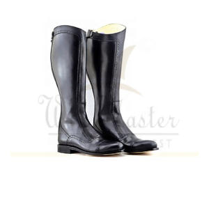 Chaussures en cuir pour hommes, matériaux sélectionné de qualité supérieure, 2020 - Product Image 6