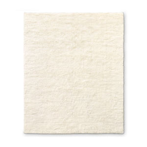 Tapis en laine de haute qualité avec hauteur de pile en peluche nouvelle conception de texture doucement côtelée finition organique finition organique haut de finition - Product Image 1