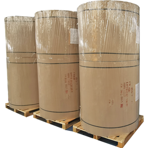 Thai Core Board CK Jumbo <b>Roll</b> Used for <b>Paper</b> Core <b>Paper</b> Tube Packaging Film Core Textile Tubes Application - Product Image 5