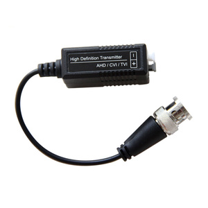 زوج جودة عالية الساخن البائع لنظام الأمن CCTV اكسسوارات رخيصة السلبي فيديو <span class=keywords><strong>Balun</strong></span> - Product Image 1