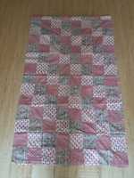 Tissu imprimé léger et durable, assortiment de patchwork, pour garçons - Respirant, séchage rapide, pour la literie et la couture de vêtements
