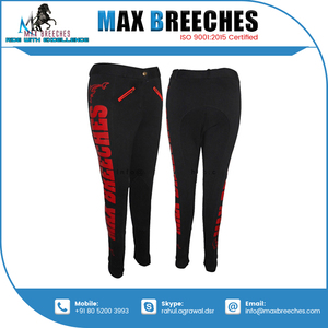 Meilleur prix en Inde Vente à chaud Vêtements équestres pour enfants pour l'équitation Jodhpurs et culottes - Product Image 3