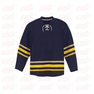 Pakistan Manufacture High Quality Sublimation Print Ice Hockey Jerseys - Product Image 1